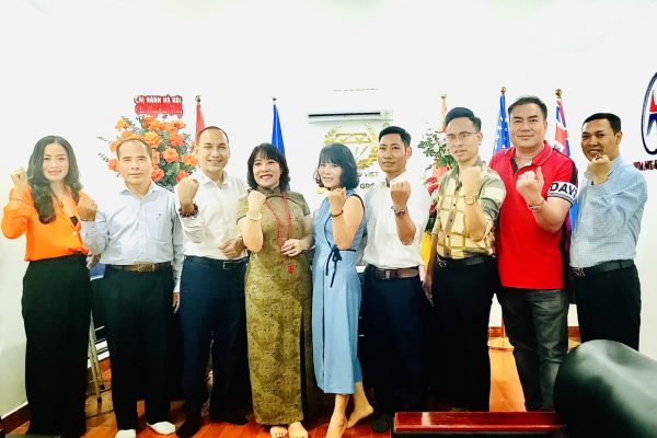 KCV Group khai trương văn phòng đại diện tại thành phố Hải Phòng