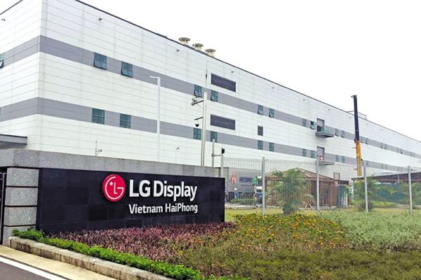 Tin tức liên quan đến 4 nhân viên của Công ty LG Display Hải Phòng là tin giả Công ty LG Display đề nghị giải quyết việc lan truyền tin đồn trên mạng xã hội