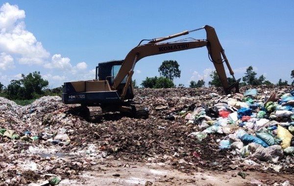 Tham vọng lớn hơn, đến năm 2030, Hải Phòng dự định sẽ đóng cửa tất cả các bãi rác tạm trên địa bàn thành phố.