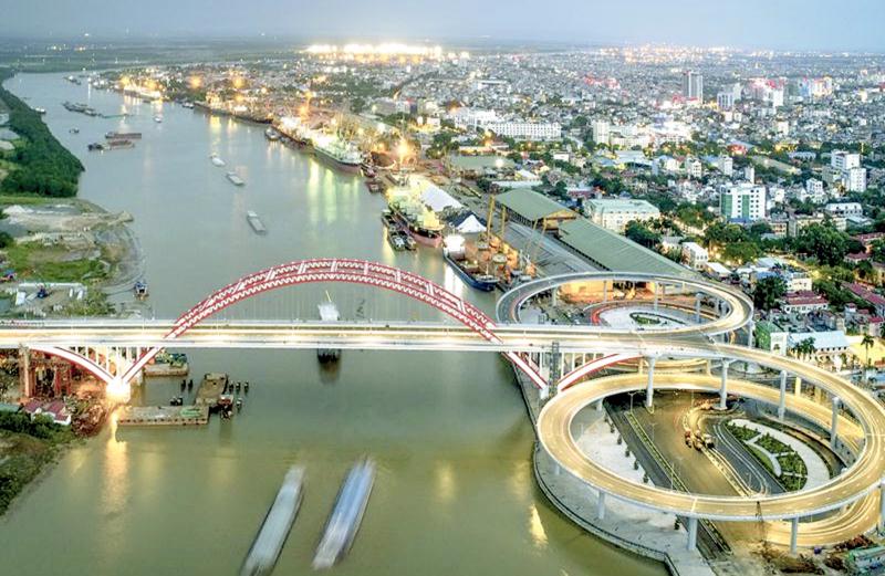 Hải Phòng tăng trưởng nhiều chỉ tiêu kinh tế