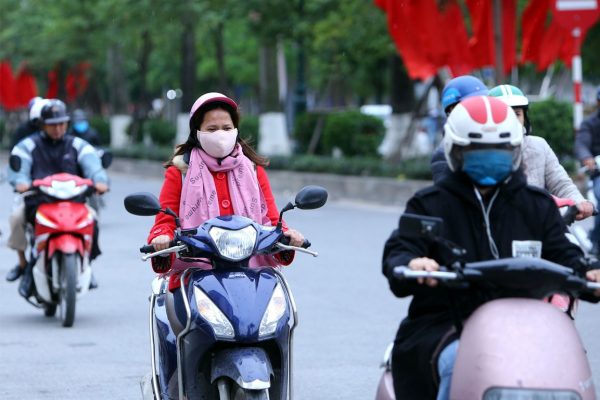 Hải Phòng bắt đầu trở lạnh - ảnh minh họa