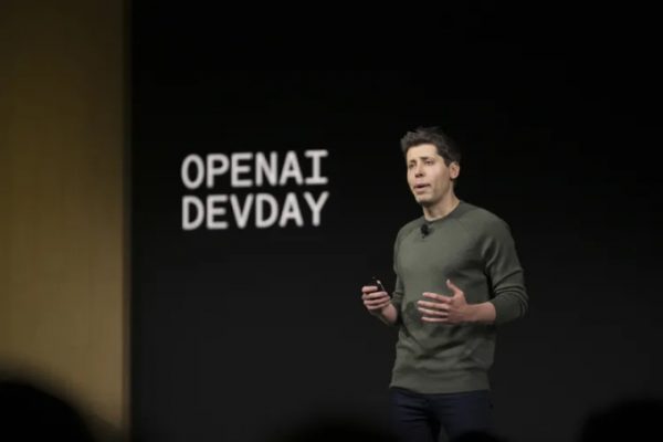 Quyết định Sam Altman bị sa thải được ban hành rạng sáng 18/11/2023