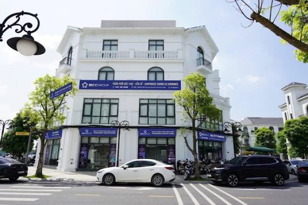 MICC Group: Bán nhà đất thu 31.000 tỷ, bị cưỡng chế vì nợ thuế 7 triệu đồng? Trụ sở Công ty cổ phần Phát triển Bất động sản MICC.